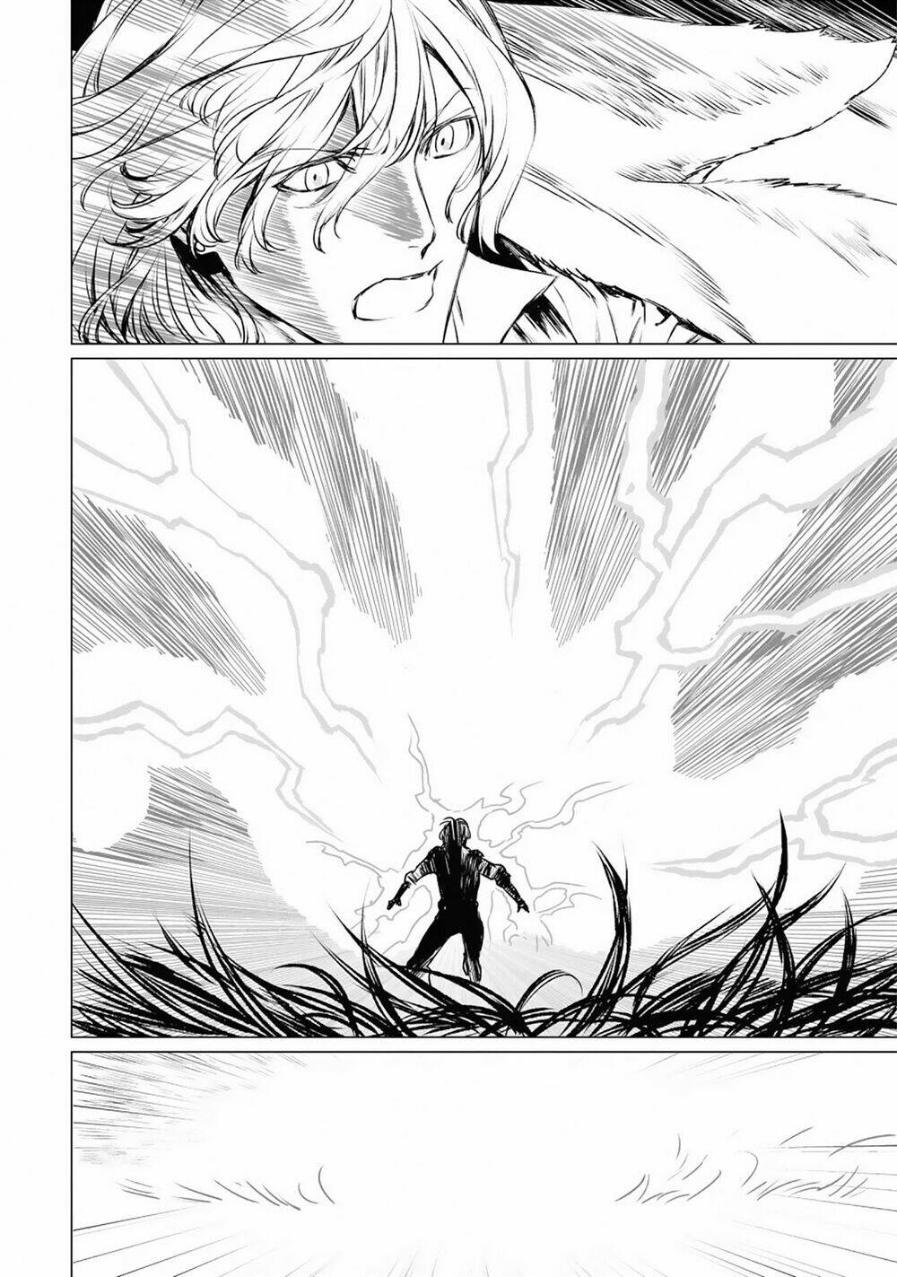 Bí ẩn trong thế giới ma thuật Chap 27 - Next Chap 28