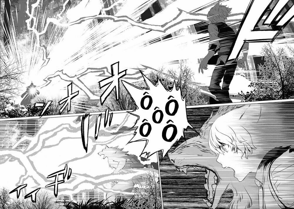 Bí ẩn trong thế giới ma thuật Chap 27 - Next Chap 28
