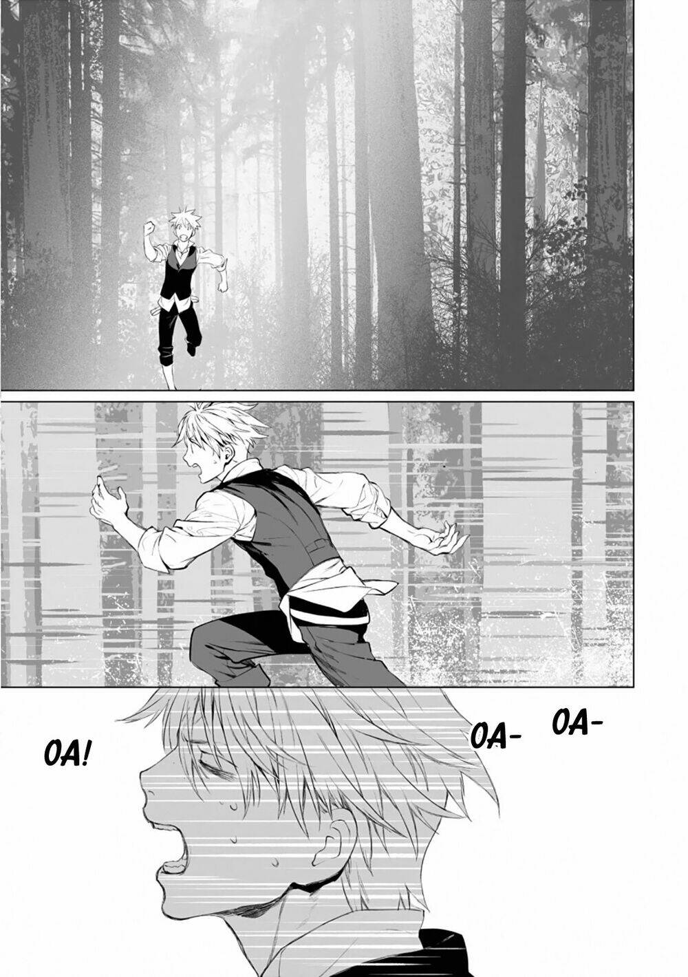 Bí ẩn trong thế giới ma thuật Chap 28 - Next Chap 29