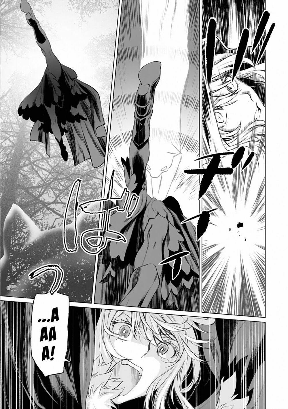 Bí ẩn trong thế giới ma thuật Chap 28 - Next Chap 29