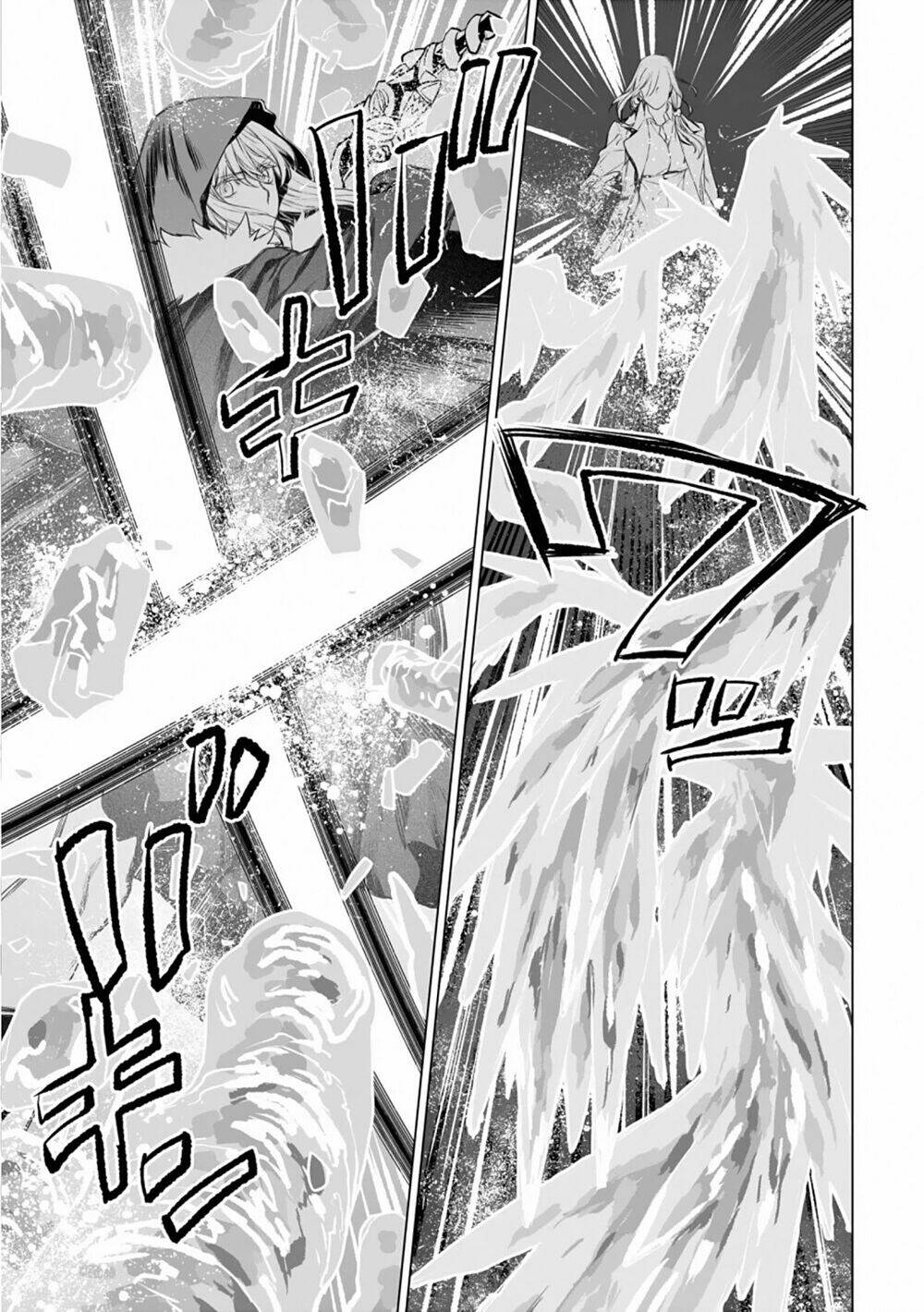 Bí ẩn trong thế giới ma thuật Chap 28 - Next Chap 29