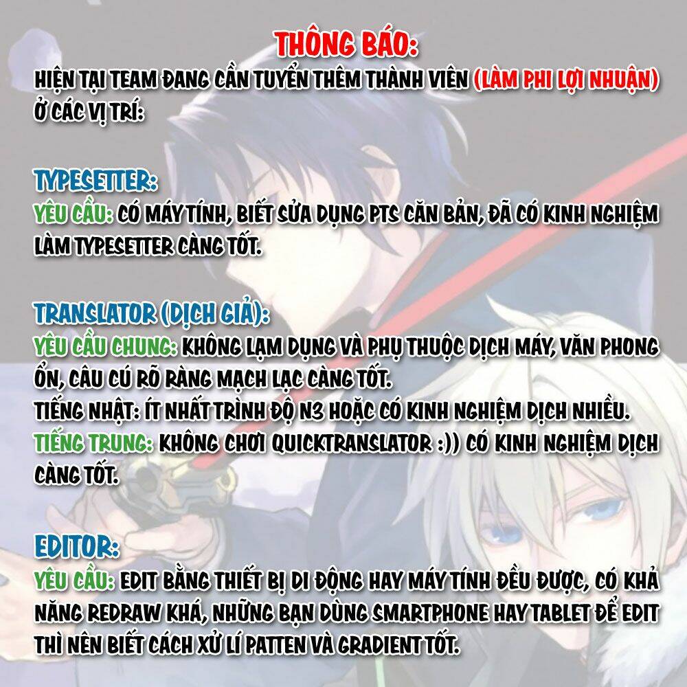 Bí ẩn trong thế giới ma thuật Chap 28 - Next Chap 29