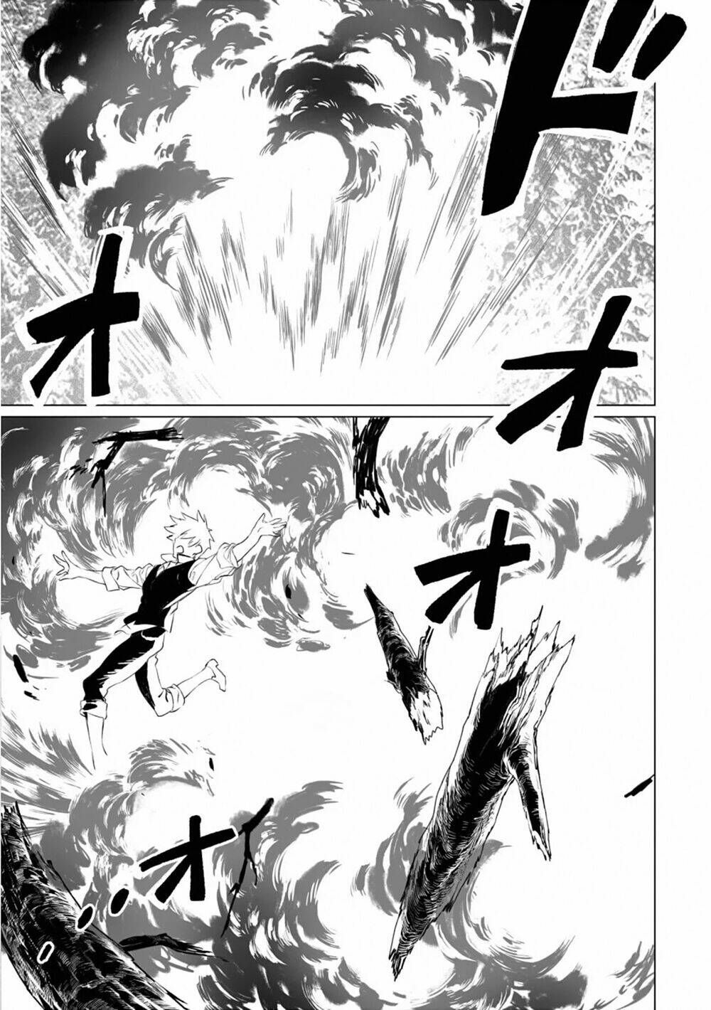 Bí ẩn trong thế giới ma thuật Chap 28 - Next Chap 29