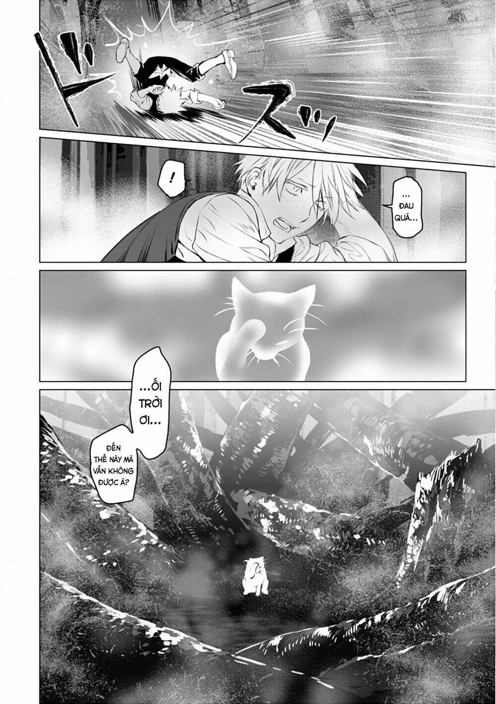 Bí ẩn trong thế giới ma thuật Chap 28 - Next Chap 29
