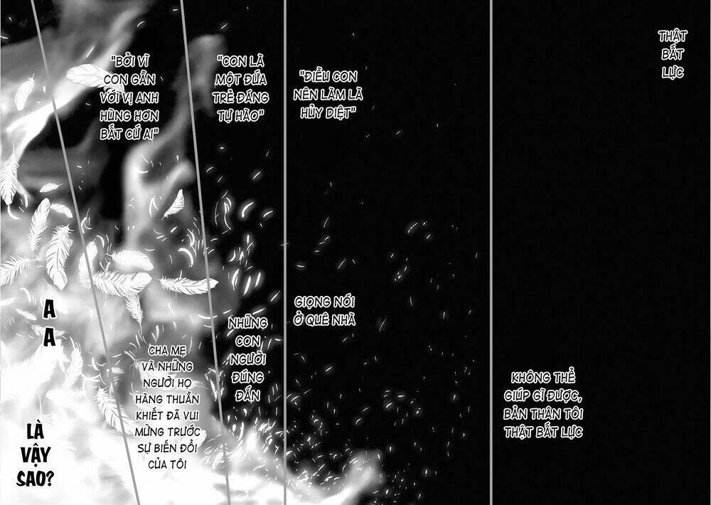 Bí ẩn trong thế giới ma thuật Chap 29 - Next Chap 30
