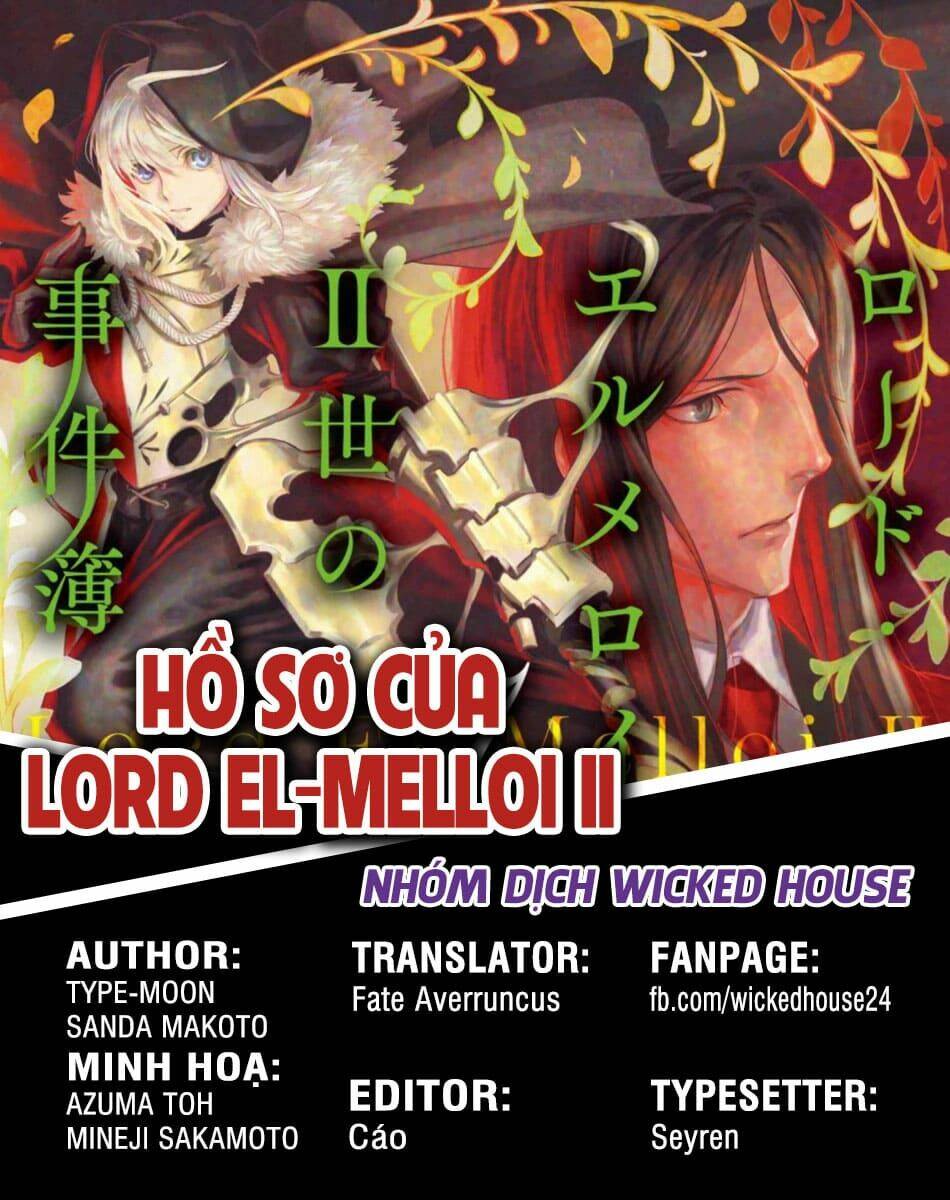 Bí ẩn trong thế giới ma thuật Chap 30 - Next Chap 31