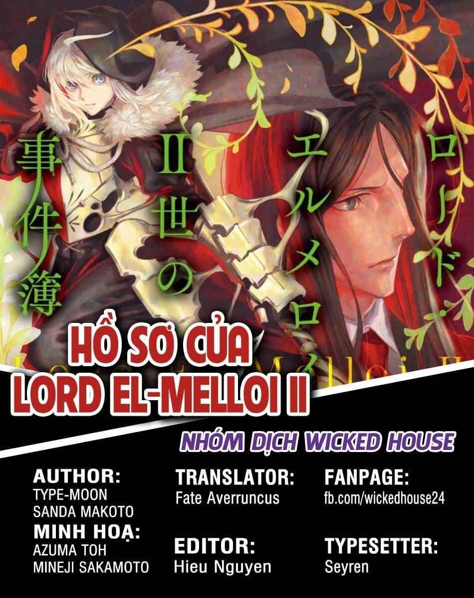 Bí ẩn trong thế giới ma thuật Chap 31 - Next Chap 32