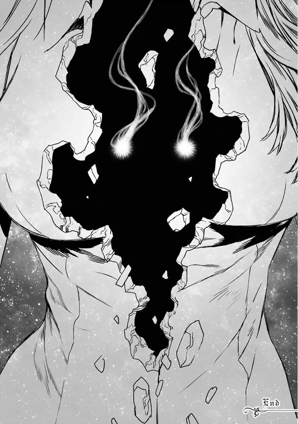 Bí ẩn trong thế giới ma thuật Chap 31 - Next Chap 32