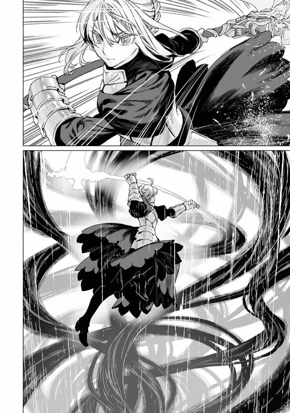 Bí ẩn trong thế giới ma thuật Chap 32 - Next Chap 33