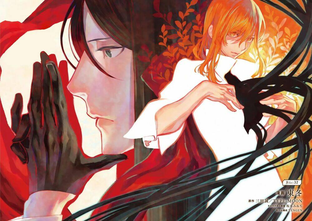 Bí ẩn trong thế giới ma thuật Chap 32 - Next Chap 33