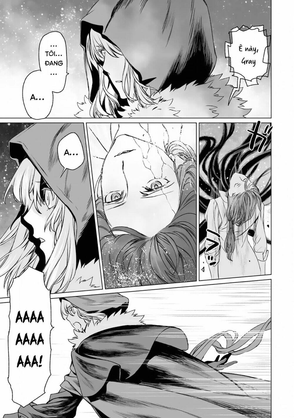 Bí ẩn trong thế giới ma thuật Chap 32 - Next Chap 33