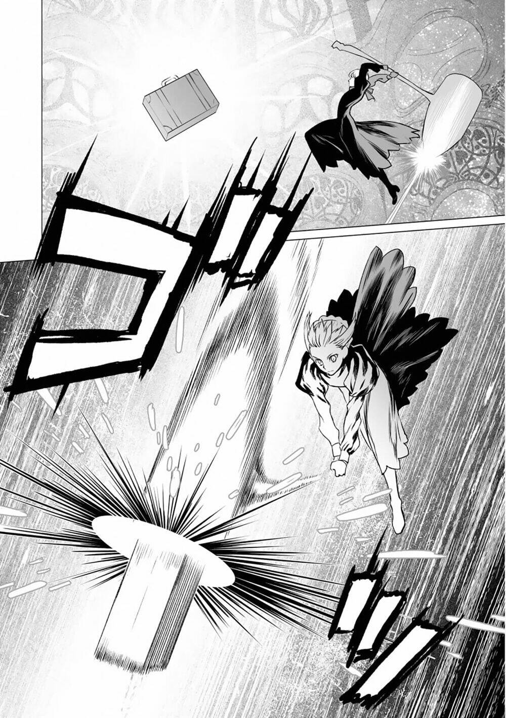 Bí ẩn trong thế giới ma thuật Chap 33 - Next Chap 34
