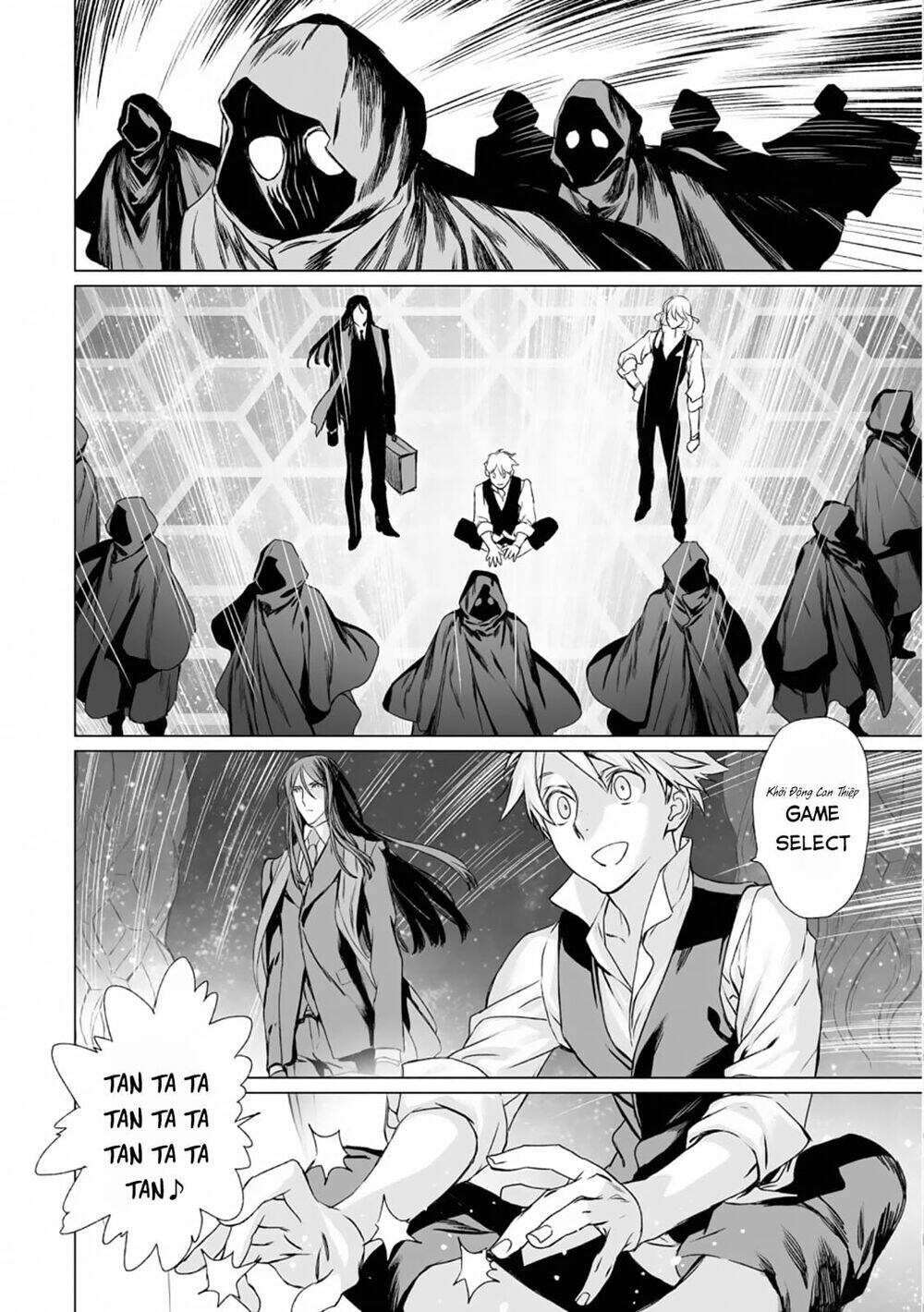 Bí ẩn trong thế giới ma thuật Chap 33 - Next Chap 34