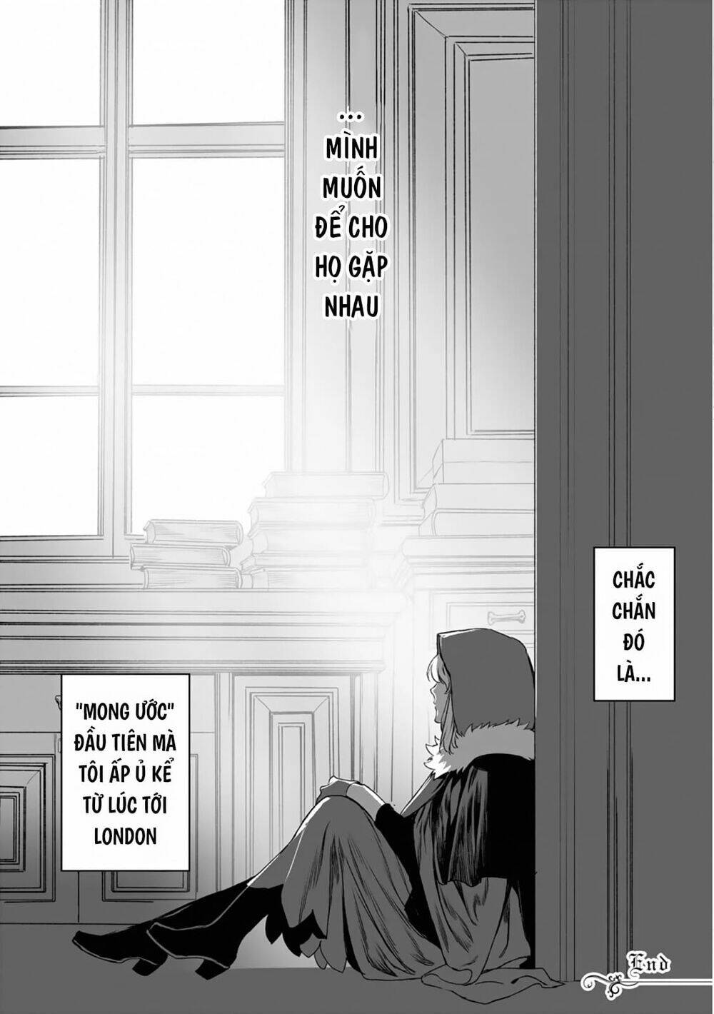 Bí ẩn trong thế giới ma thuật Chap 33 - Next Chap 34