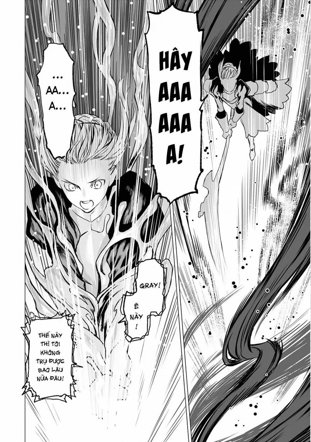 Bí ẩn trong thế giới ma thuật Chap 33 - Next Chap 34