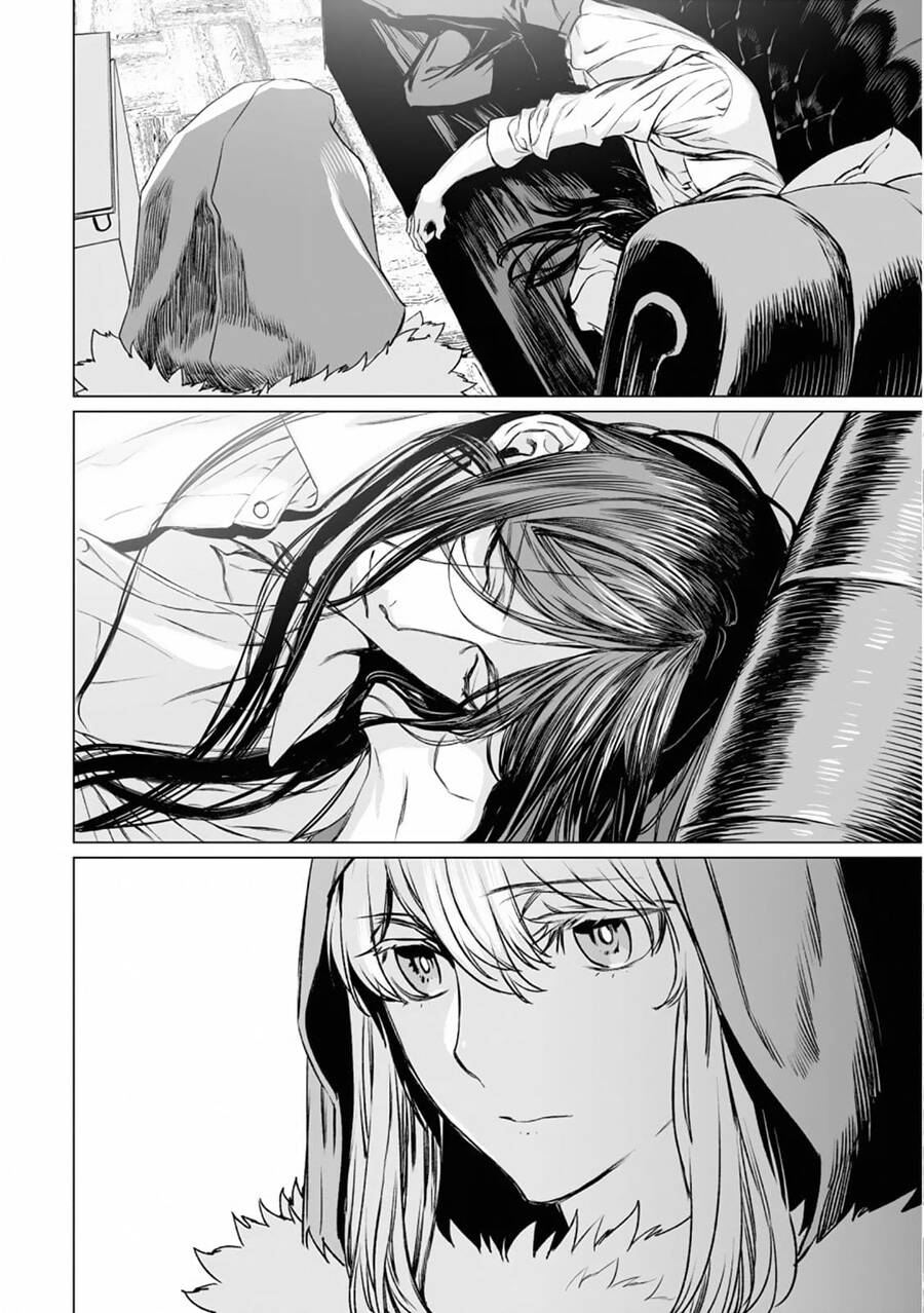 Bí ẩn trong thế giới ma thuật Chap 34.2 - Next Chap 35.2