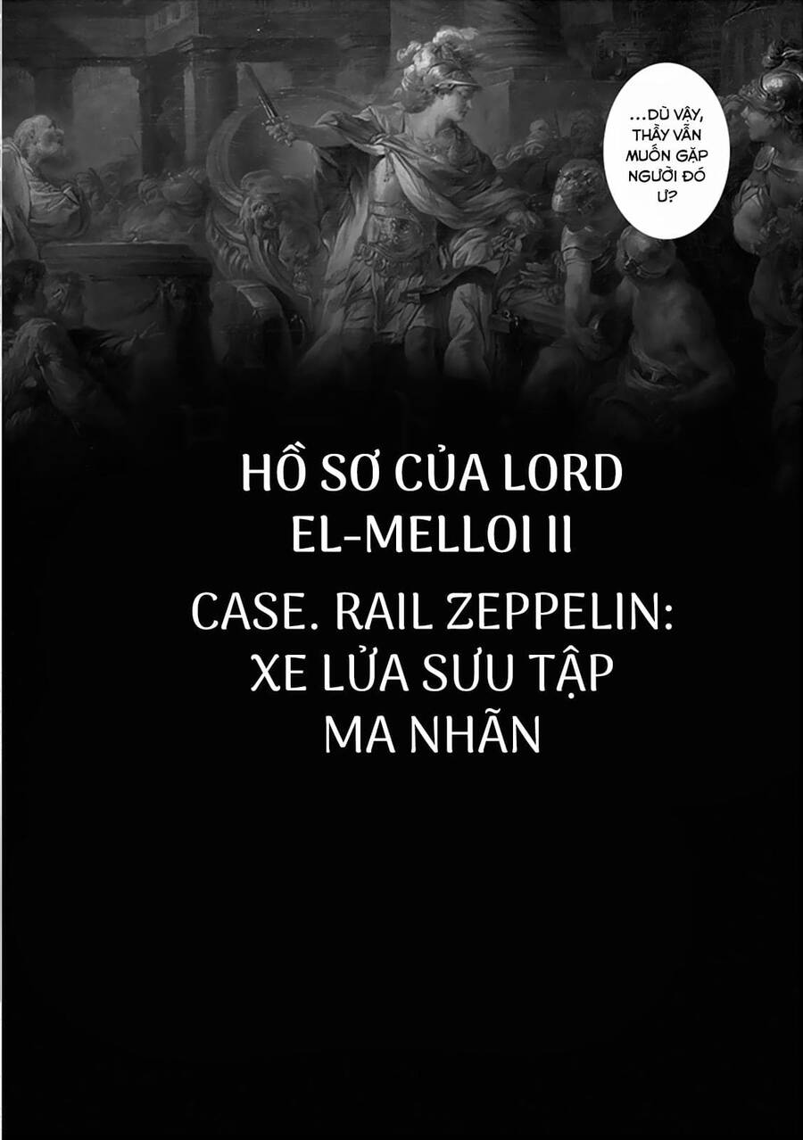 Bí ẩn trong thế giới ma thuật Chap 34.2 - Next Chap 35.2
