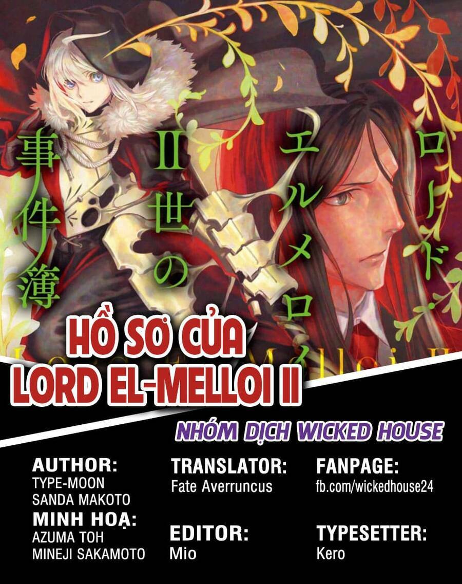 Bí ẩn trong thế giới ma thuật Chap 34 - Next Chap 35