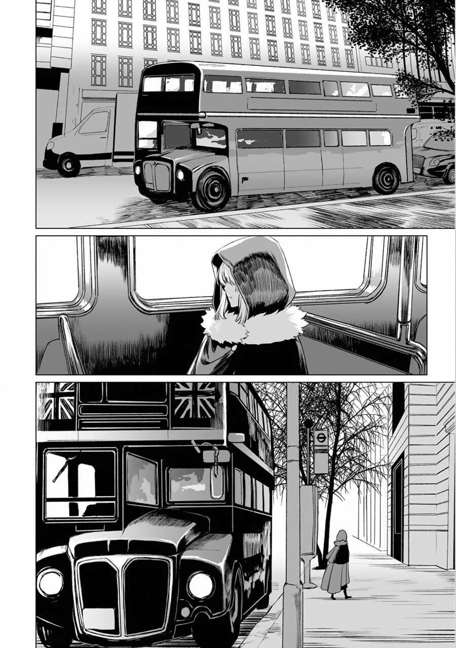 Bí ẩn trong thế giới ma thuật Chap 34 - Next Chap 35