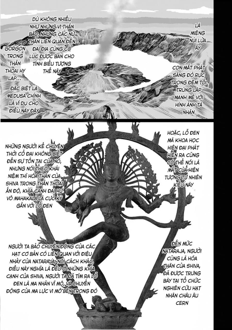 Bí ẩn trong thế giới ma thuật Chap 35.1 - Next Chap 36.1