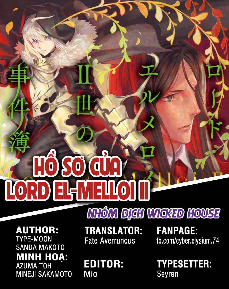 Bí ẩn trong thế giới ma thuật Chap 35 - Next Chap 36