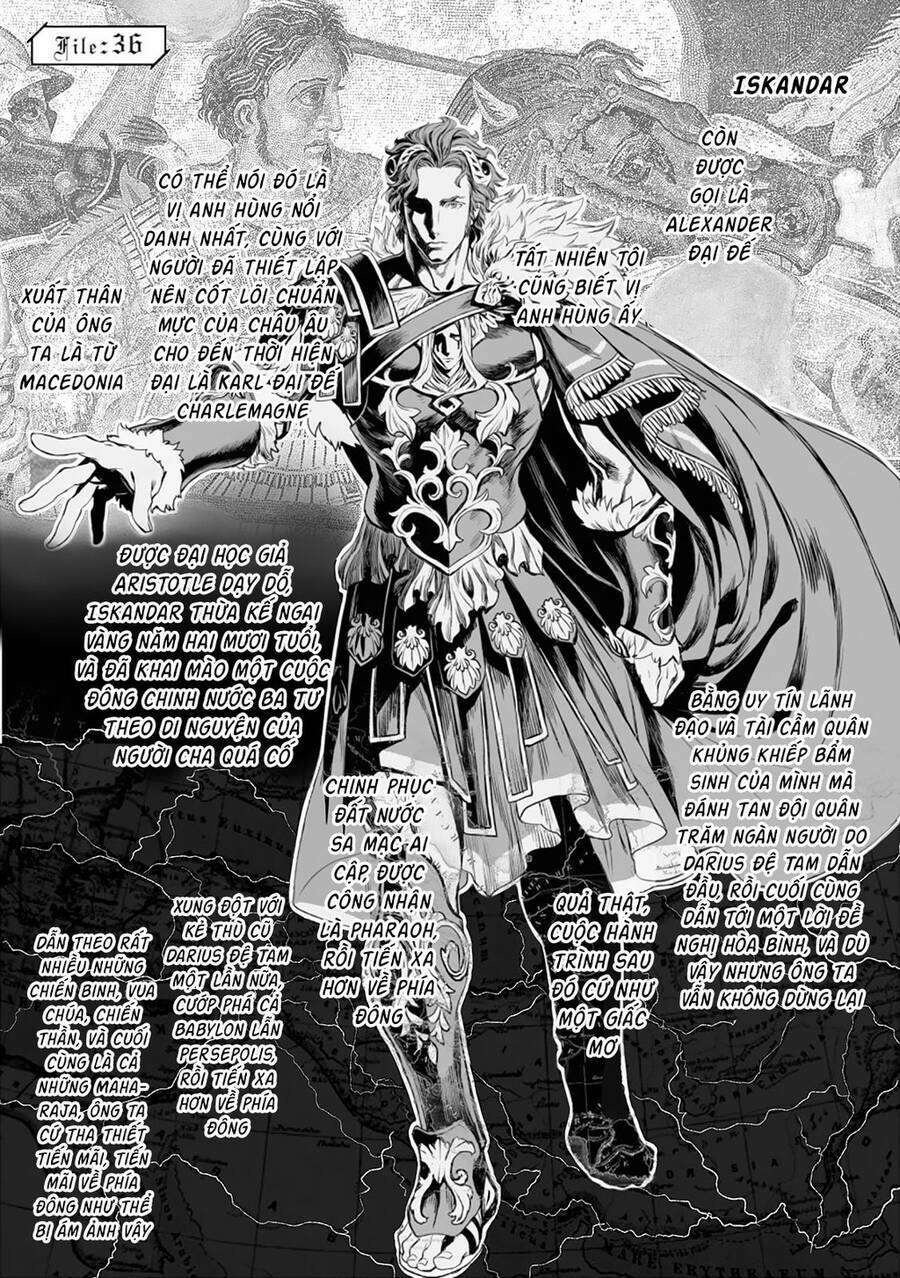 Bí ẩn trong thế giới ma thuật Chap 36 - Next Chap 37