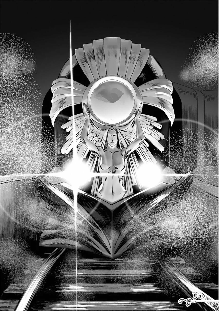 Bí ẩn trong thế giới ma thuật Chap 36 - Next Chap 37