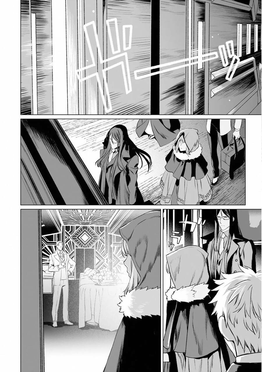 Bí ẩn trong thế giới ma thuật Chap 37 - Next Chap 38