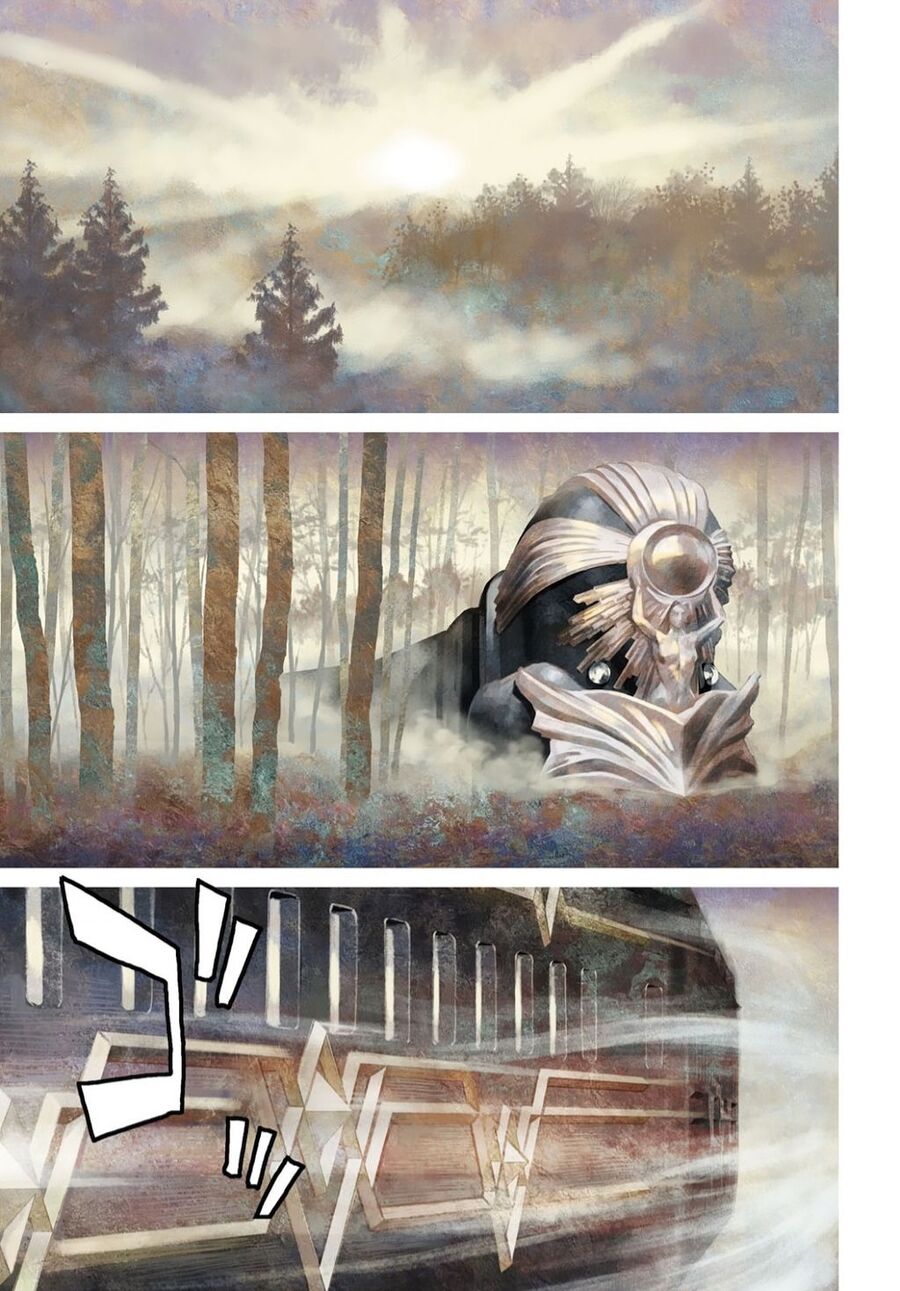 Bí ẩn trong thế giới ma thuật Chap 38.2 - Next Chap 39.2