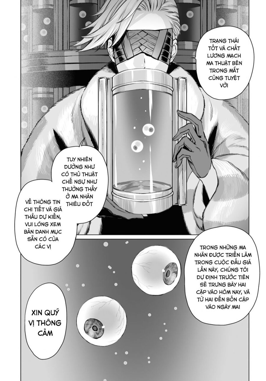 Bí ẩn trong thế giới ma thuật Chap 38.3 - Next Chap 39.3