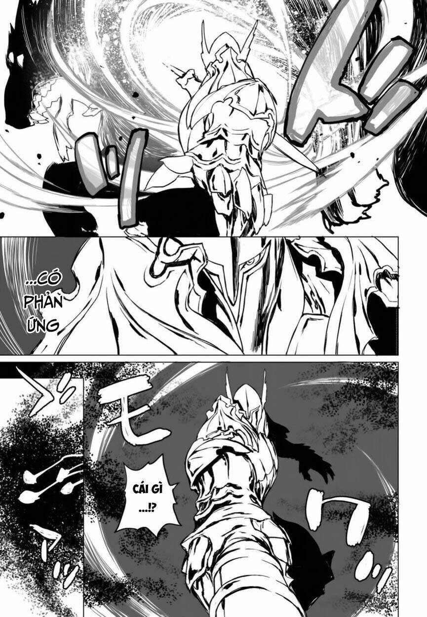 Bí ẩn trong thế giới ma thuật Chap 4 - Next Chap 5