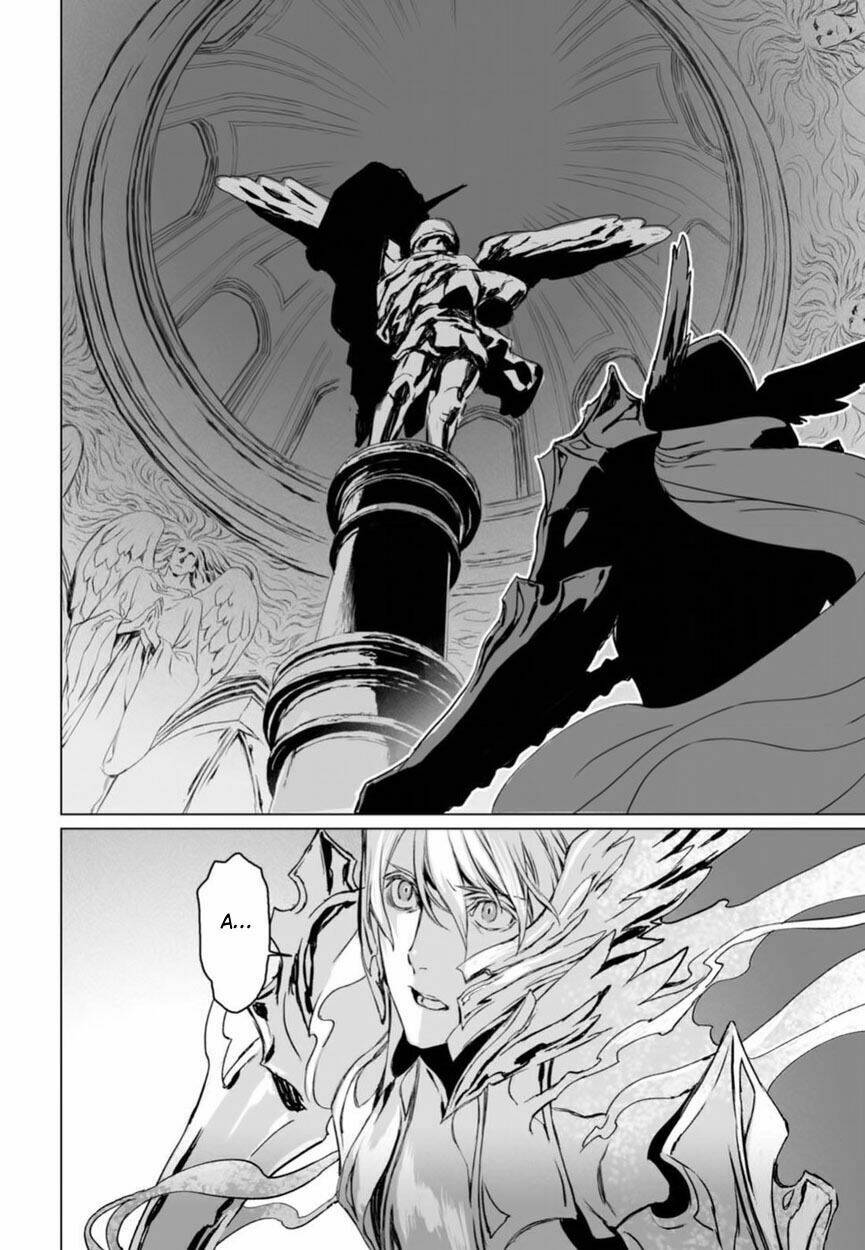 Bí ẩn trong thế giới ma thuật Chap 4 - Next Chap 5