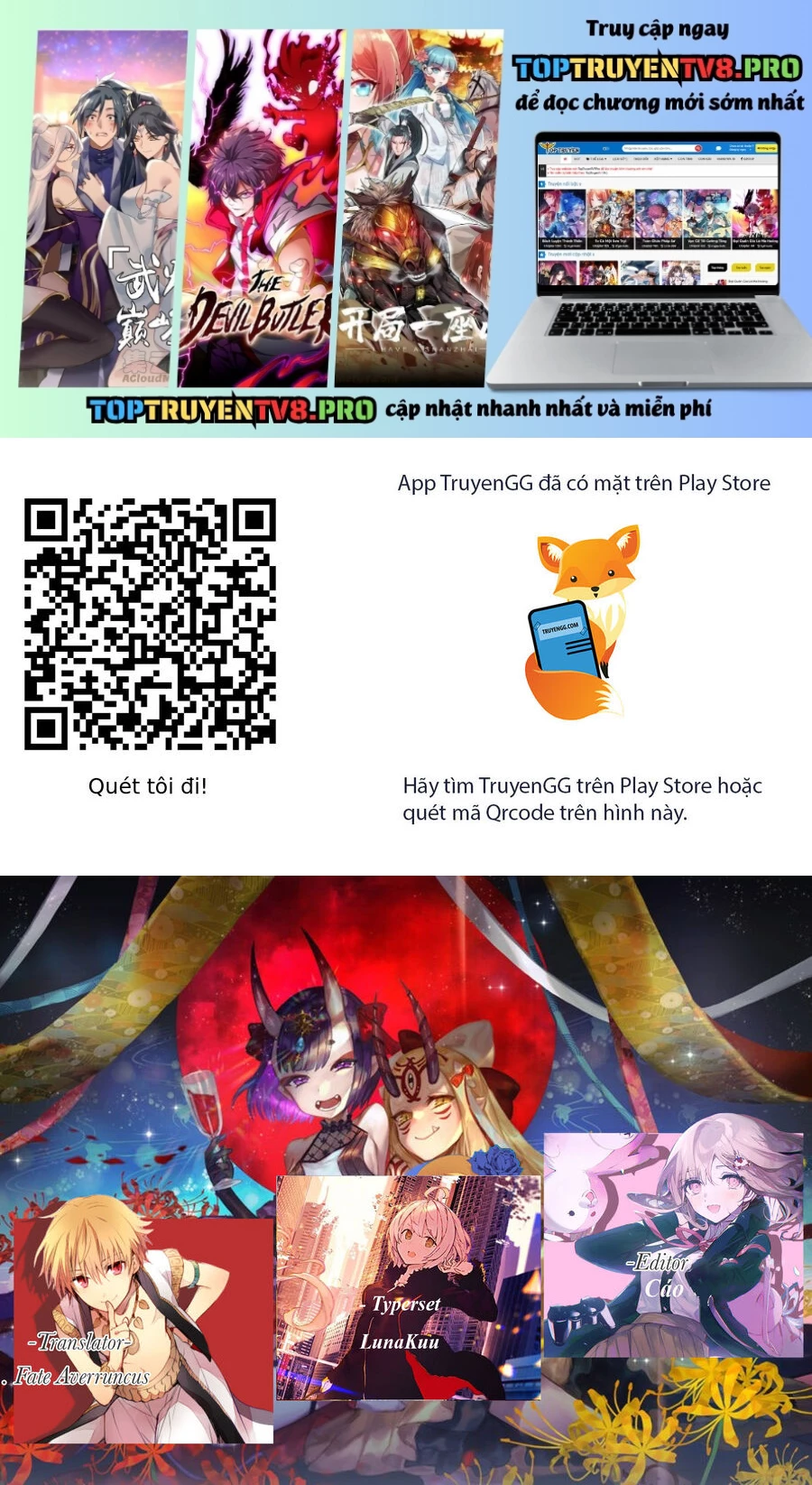 Bí ẩn trong thế giới ma thuật Chap 48.2 - Next Chap 49.2