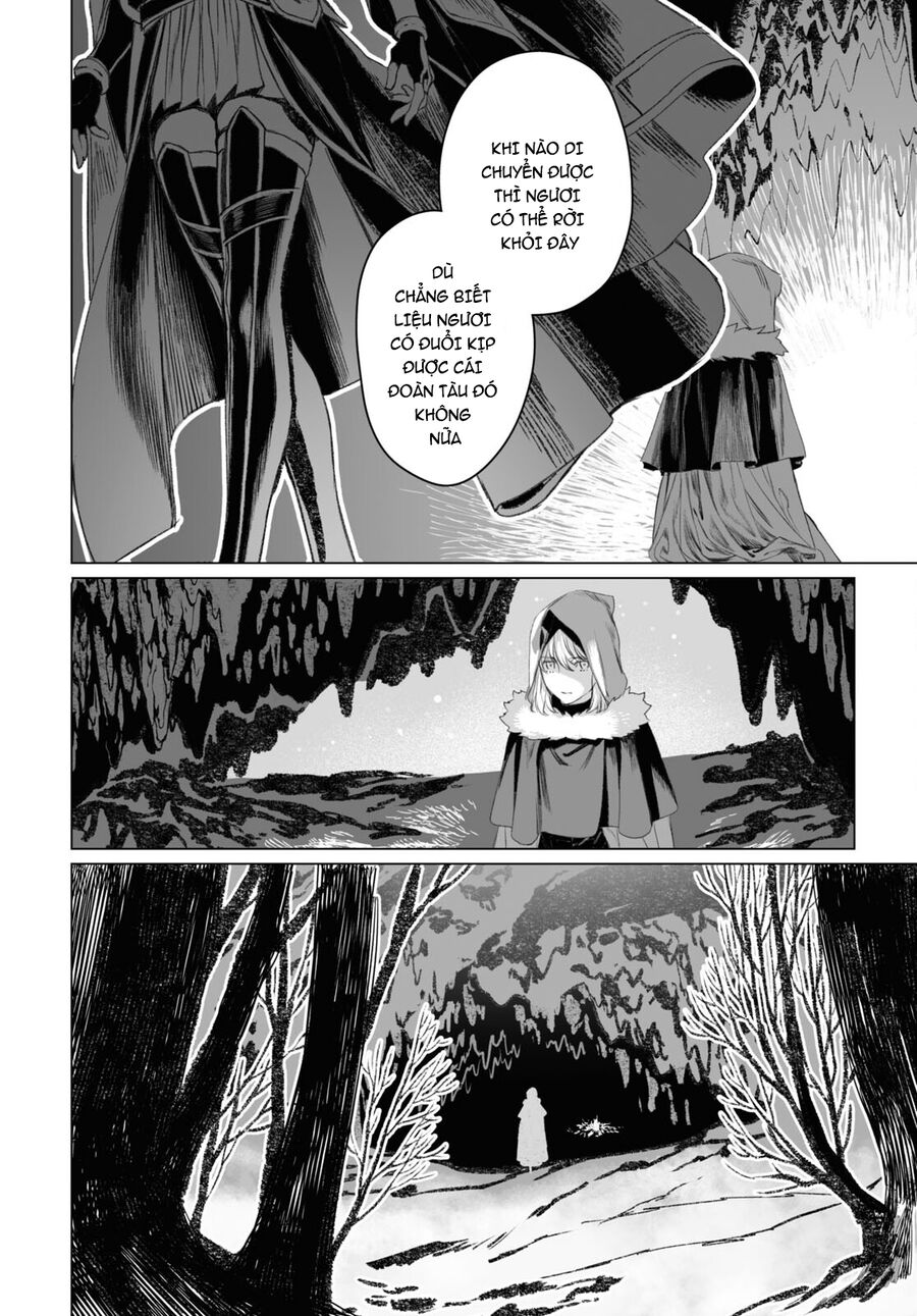 Bí ẩn trong thế giới ma thuật Chap 48.2 - Next Chap 49.2