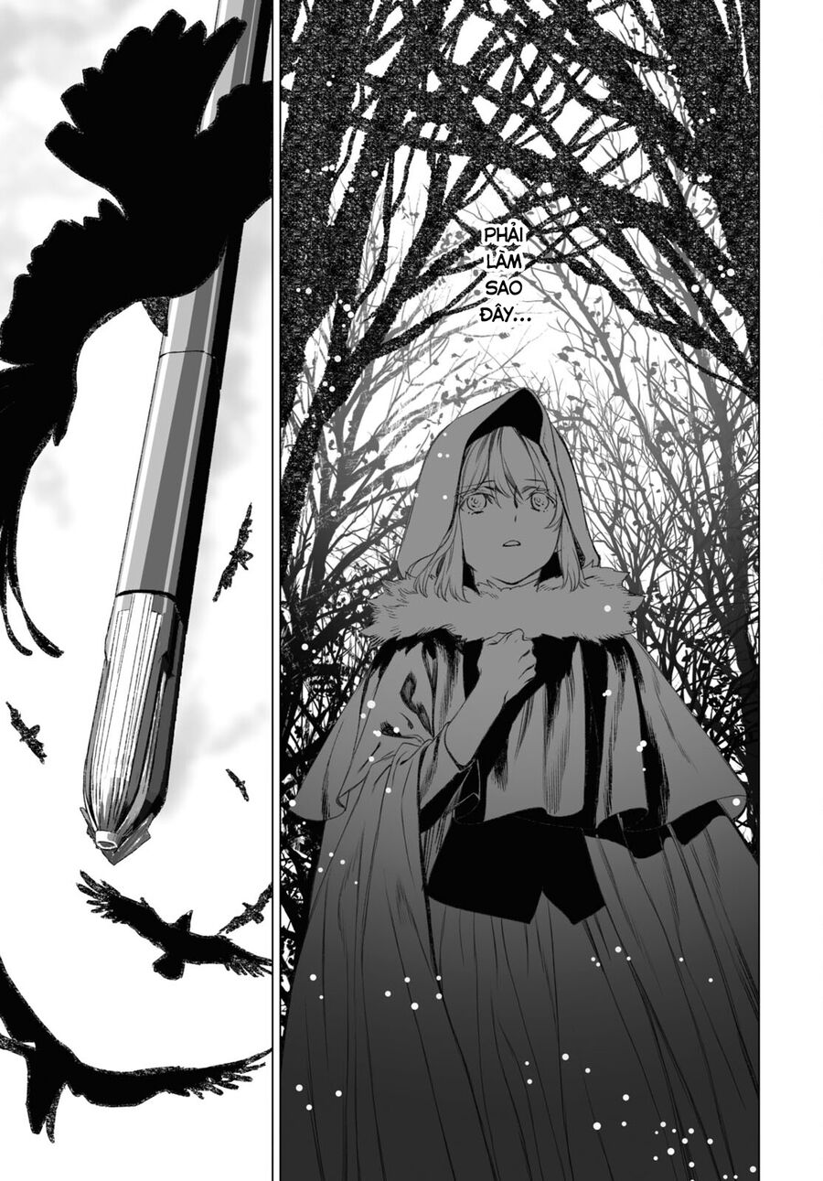 Bí ẩn trong thế giới ma thuật Chap 48.2 - Next Chap 49.2