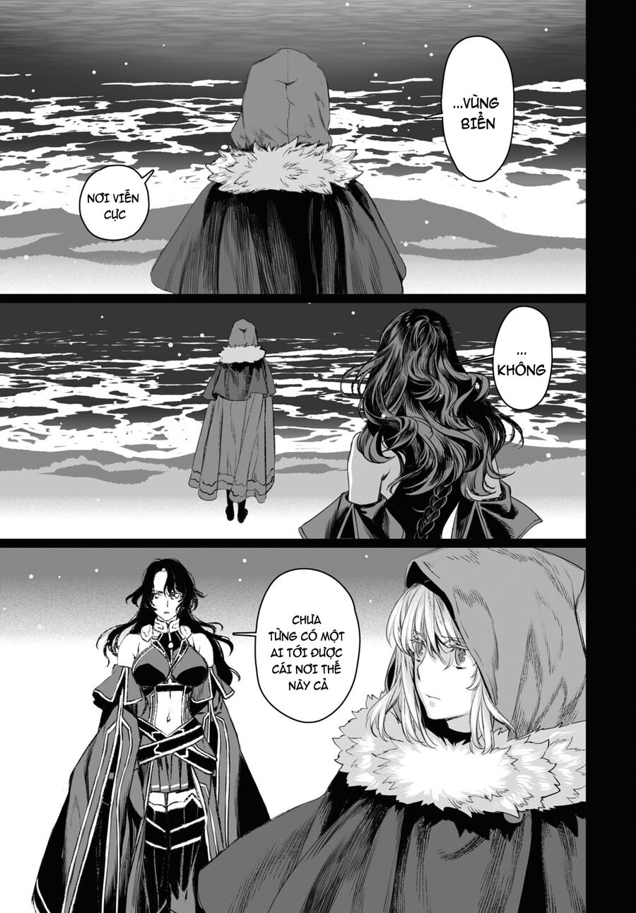 Bí ẩn trong thế giới ma thuật Chap 48.2 - Next Chap 49.2
