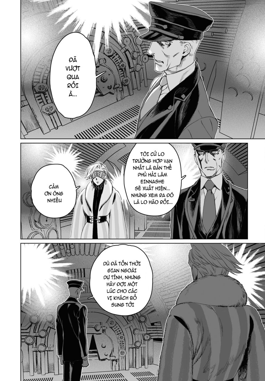 Bí ẩn trong thế giới ma thuật Chap 48.2 - Next Chap 49.2