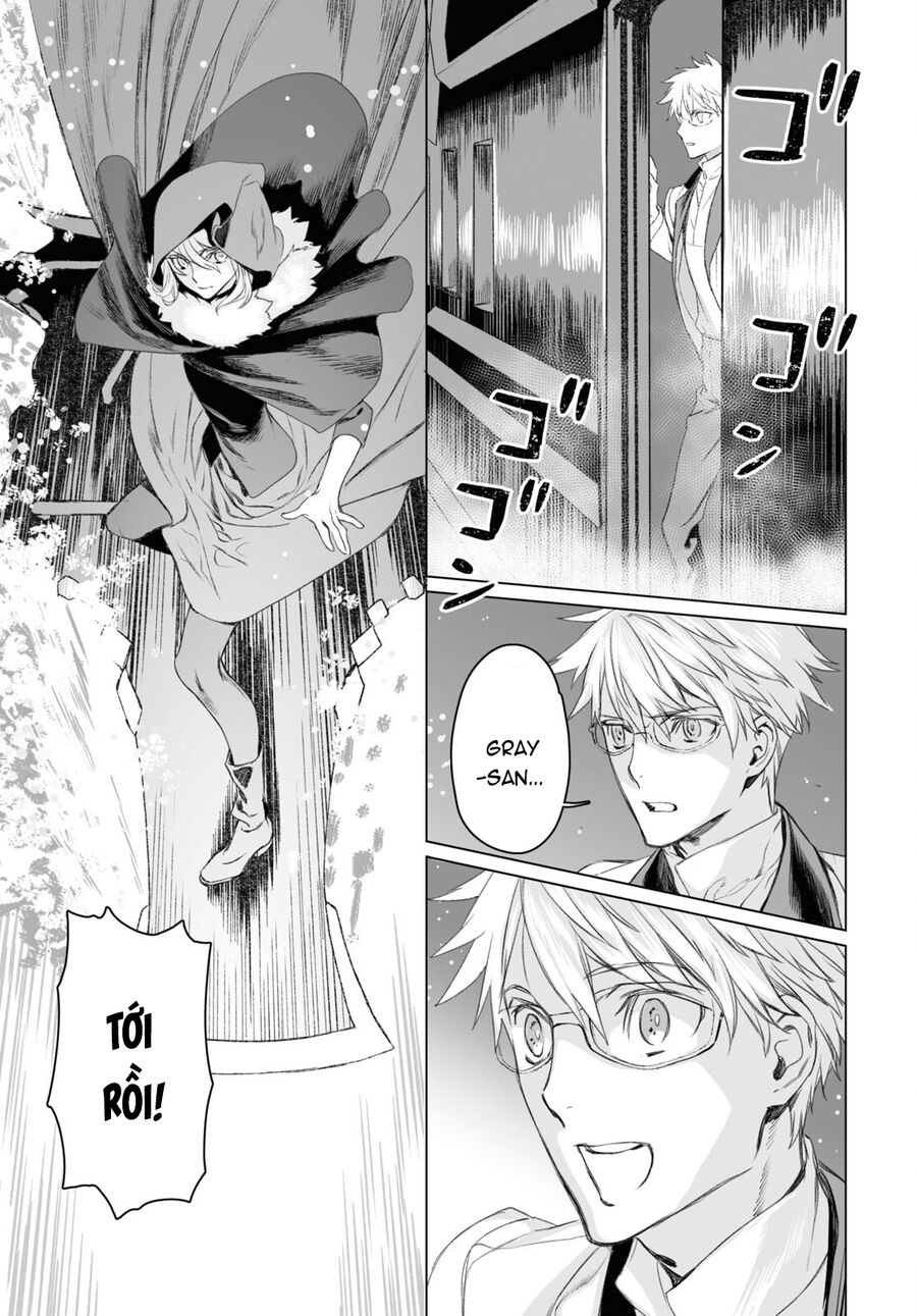 Bí ẩn trong thế giới ma thuật Chap 48.2 - Next Chap 49.2
