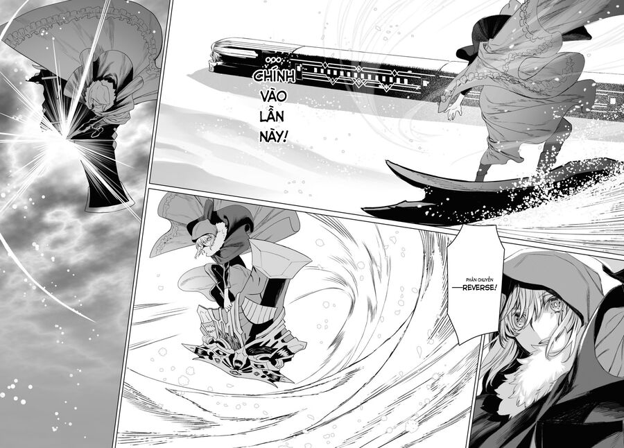 Bí ẩn trong thế giới ma thuật Chap 48.2 - Next Chap 49.2