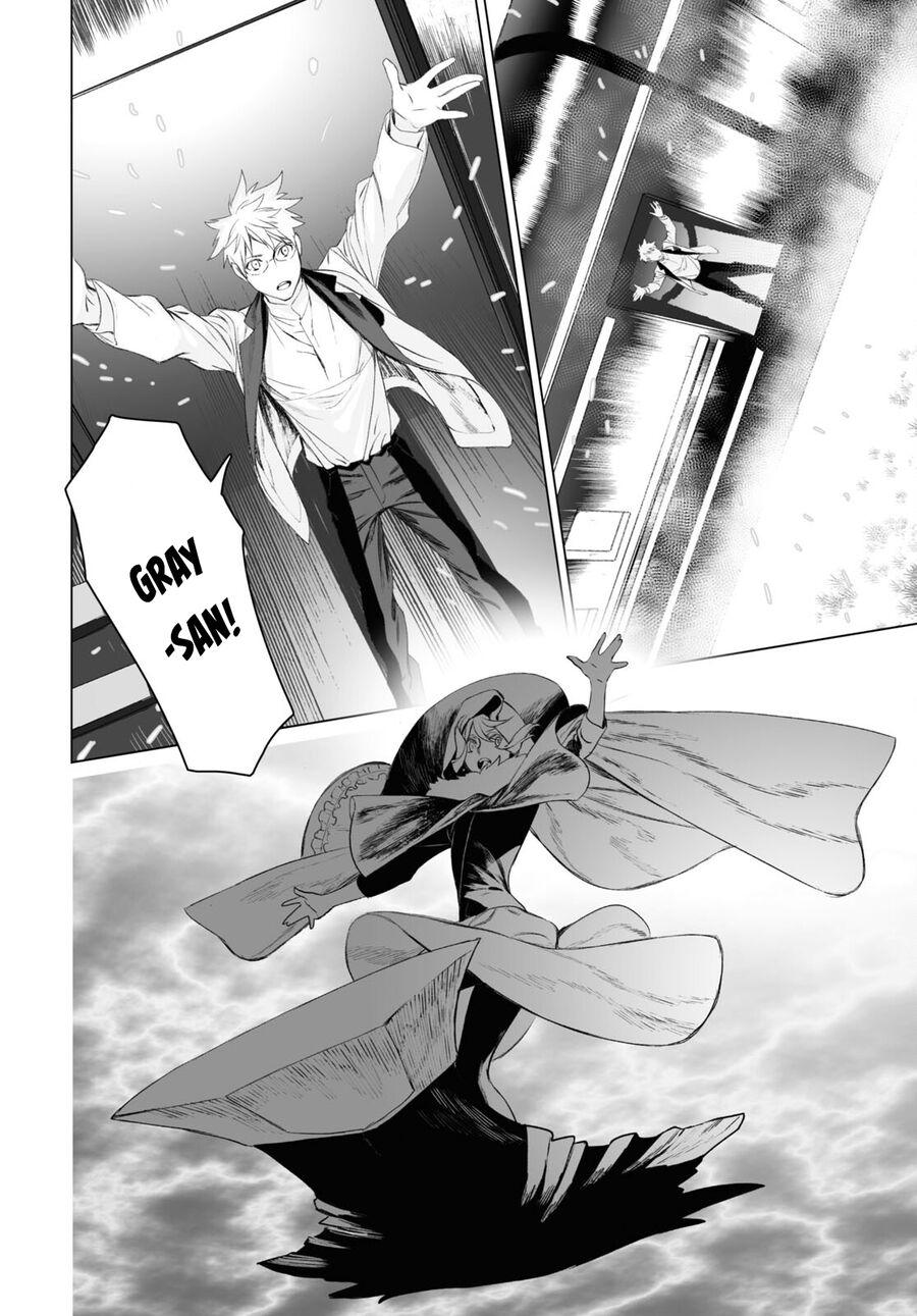 Bí ẩn trong thế giới ma thuật Chap 48.2 - Next Chap 49.2