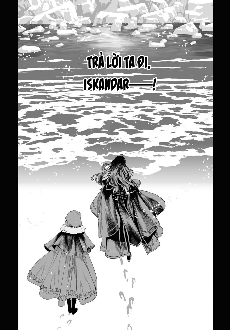Bí ẩn trong thế giới ma thuật Chap 48.2 - Next Chap 49.2