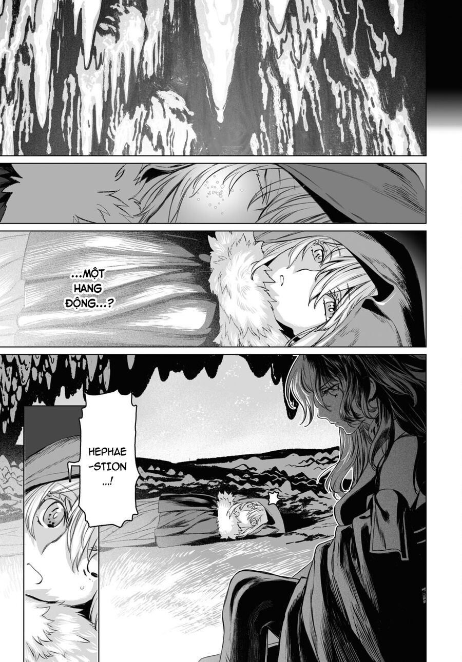 Bí ẩn trong thế giới ma thuật Chap 48.2 - Next Chap 49.2