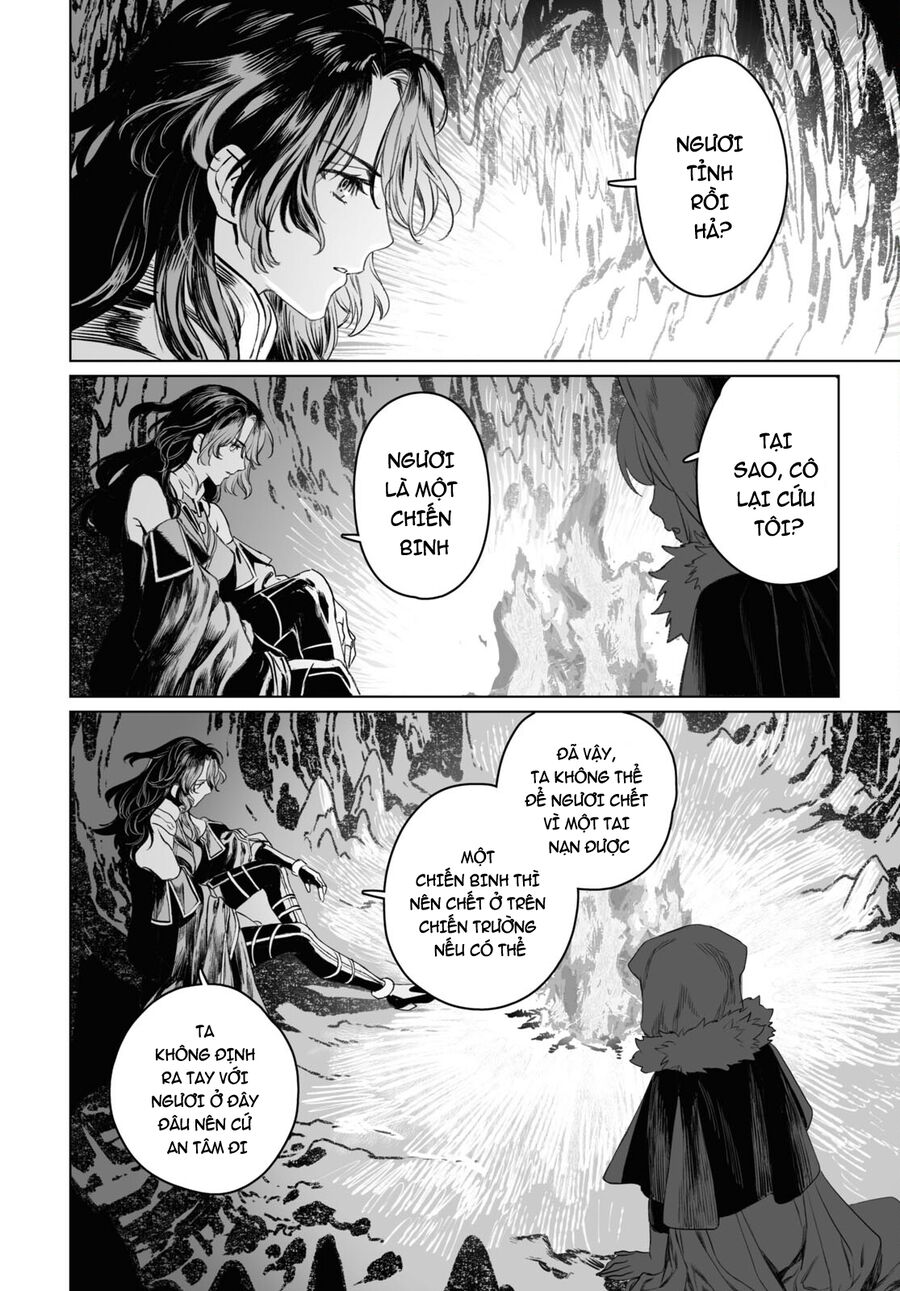 Bí ẩn trong thế giới ma thuật Chap 48.2 - Next Chap 49.2
