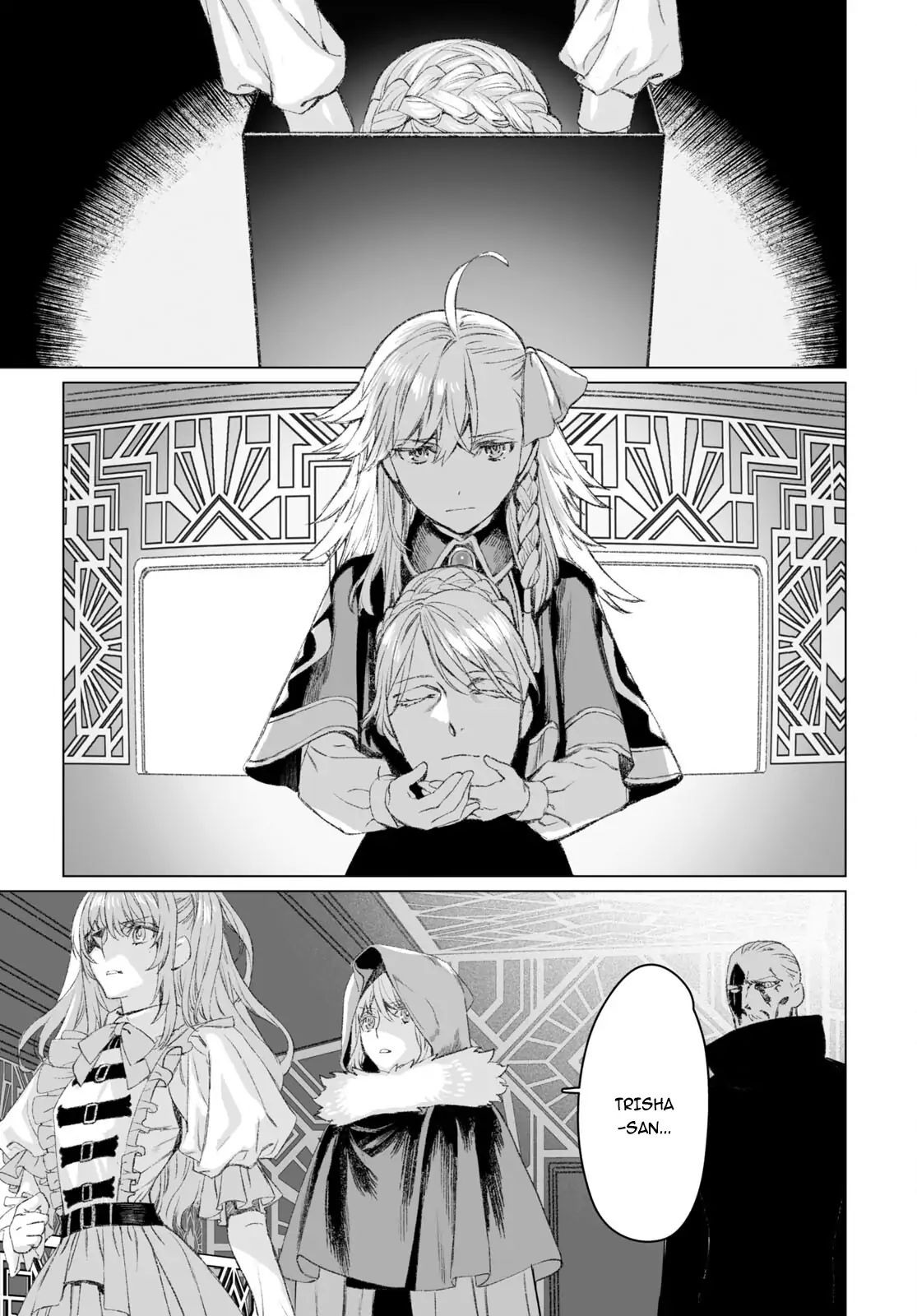 Bí ẩn trong thế giới ma thuật Chap 49.1 - Next Chap 50.1