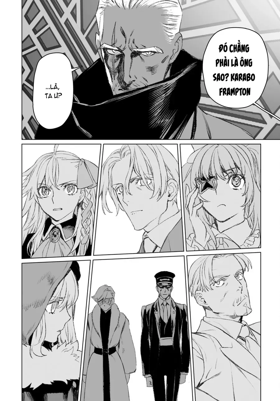 Bí Ẩn Trong Thế Giới Ma Thuật Chap 49.2 - Next Chap 50.2