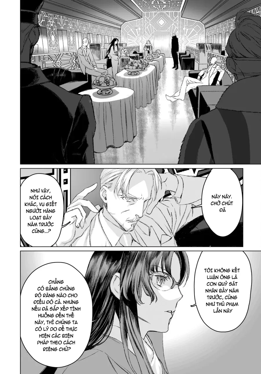 Bí Ẩn Trong Thế Giới Ma Thuật Chap 49.2 - Next Chap 50.2