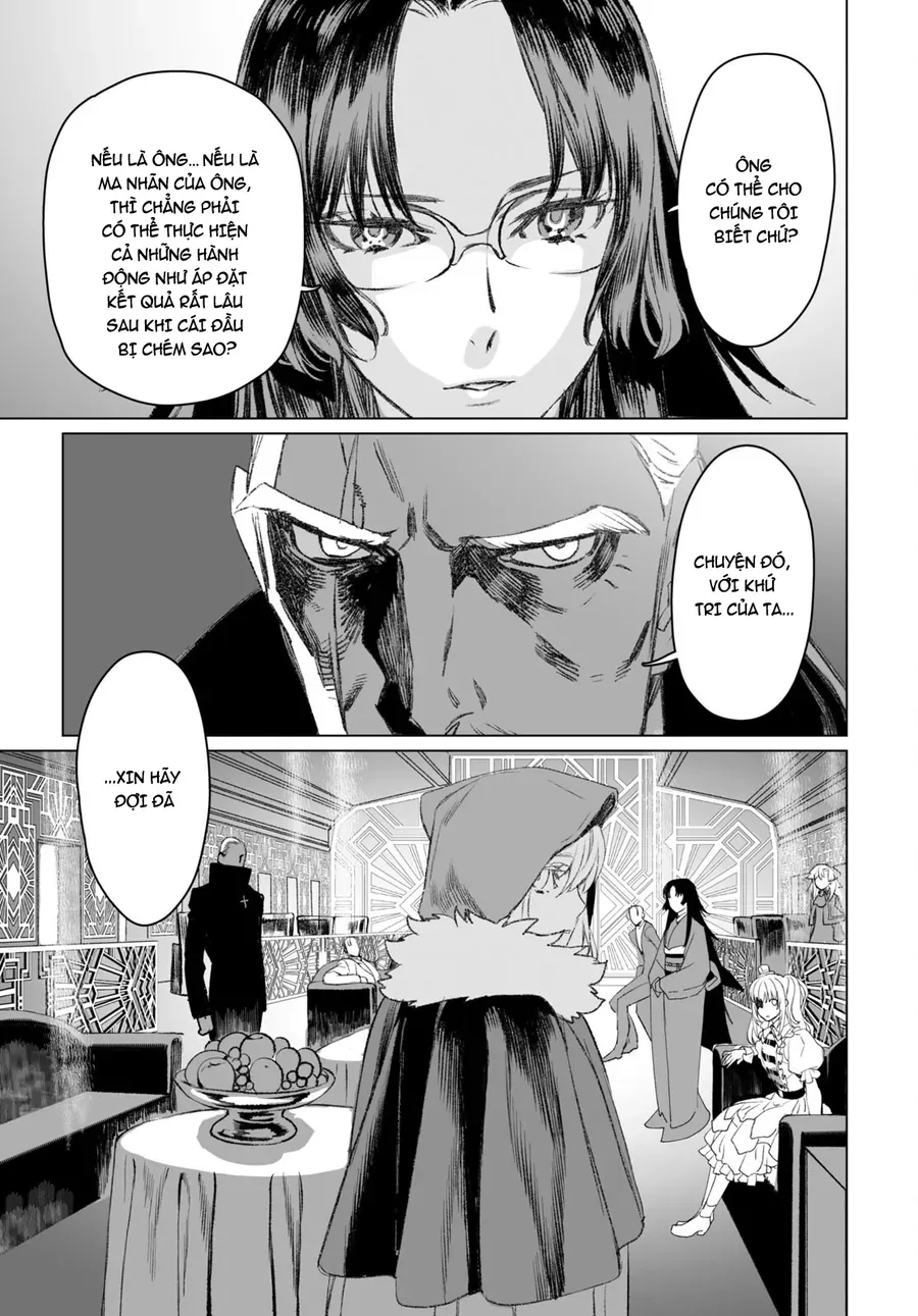 Bí Ẩn Trong Thế Giới Ma Thuật Chap 49.2 - Next Chap 50.2