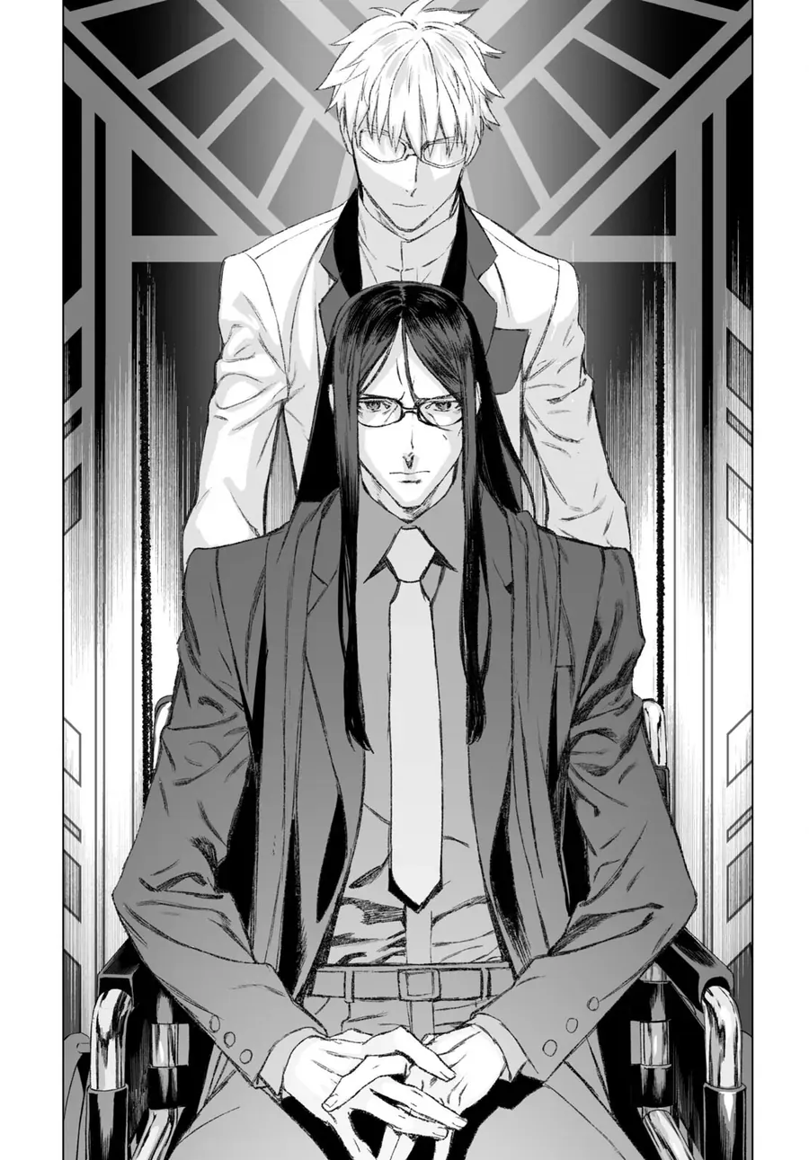 Bí Ẩn Trong Thế Giới Ma Thuật Chap 49.2 - Next Chap 50.2