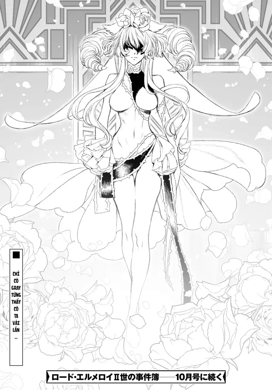Bí Ẩn Trong Thế Giới Ma Thuật Chap 49.2 - Next Chap 50.2