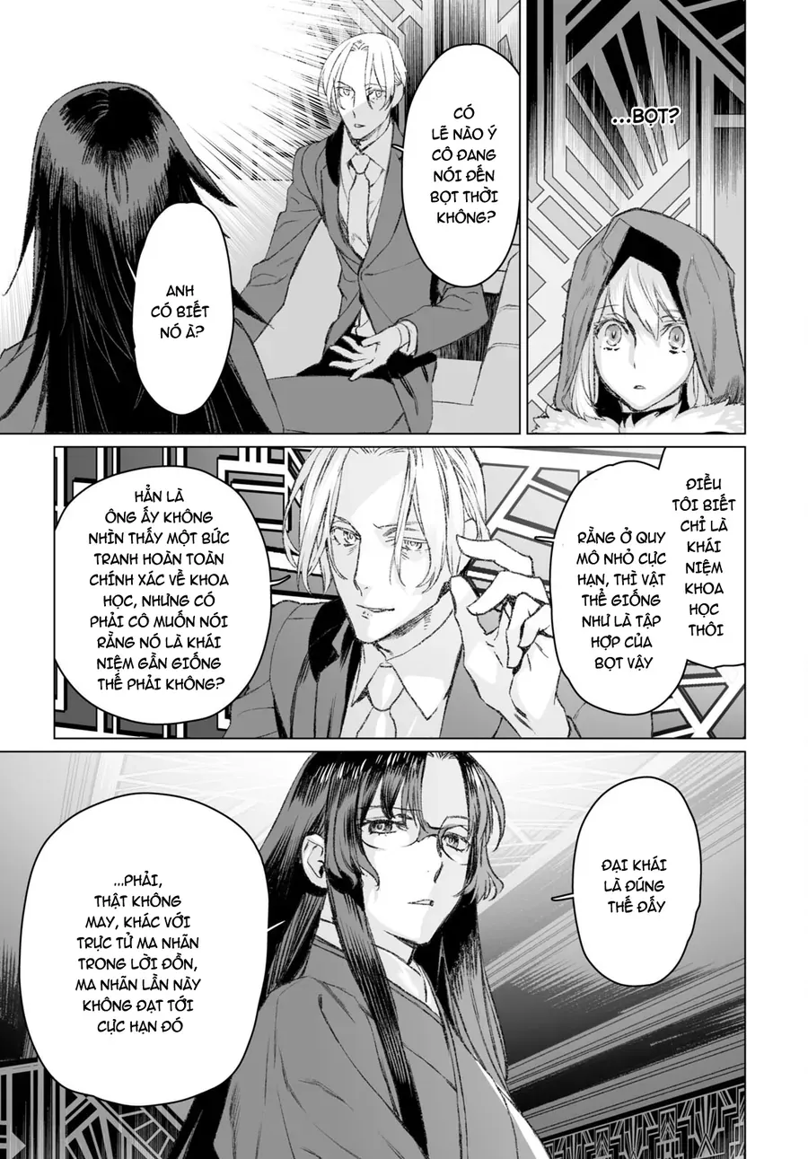 Bí Ẩn Trong Thế Giới Ma Thuật Chap 49.2 - Next Chap 50.2